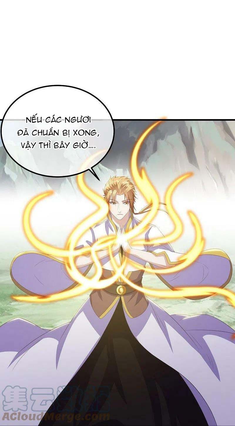 Chiến Hồn Tuyệt Thế Chap 528 - Next Chap 529
