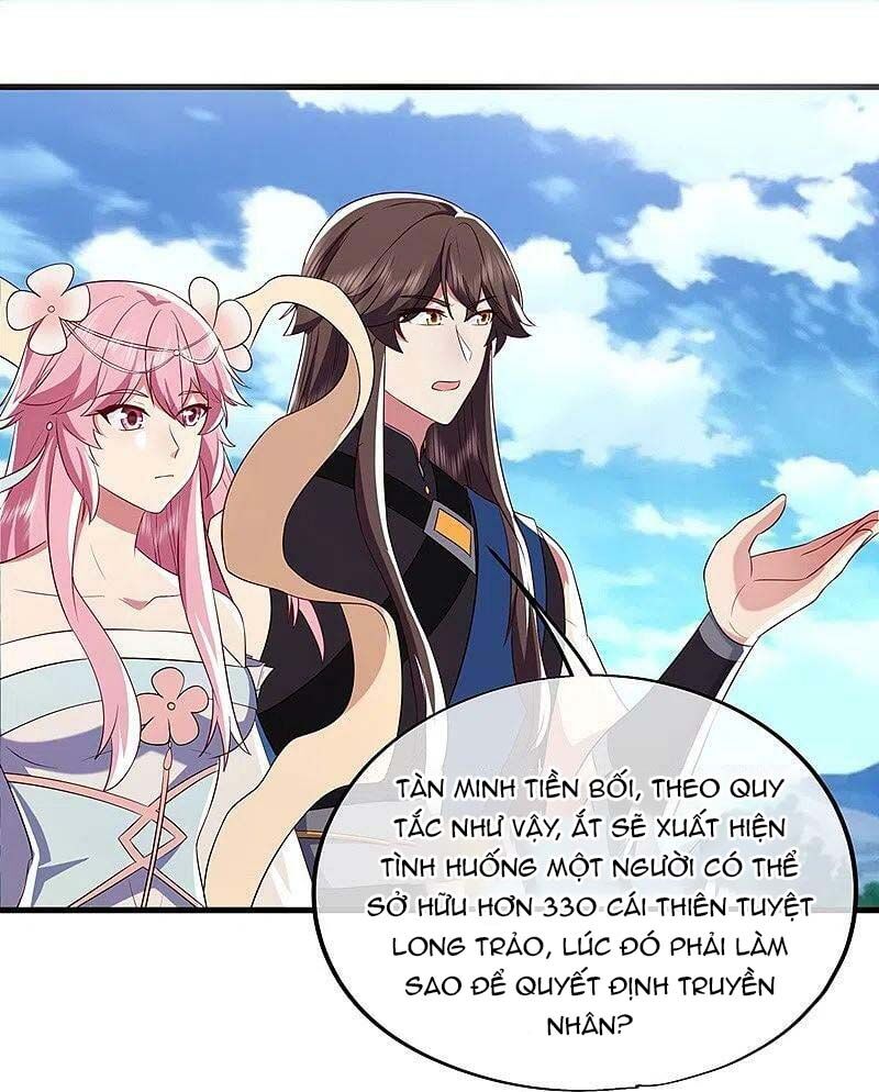 Chiến Hồn Tuyệt Thế Chap 528 - Next Chap 529