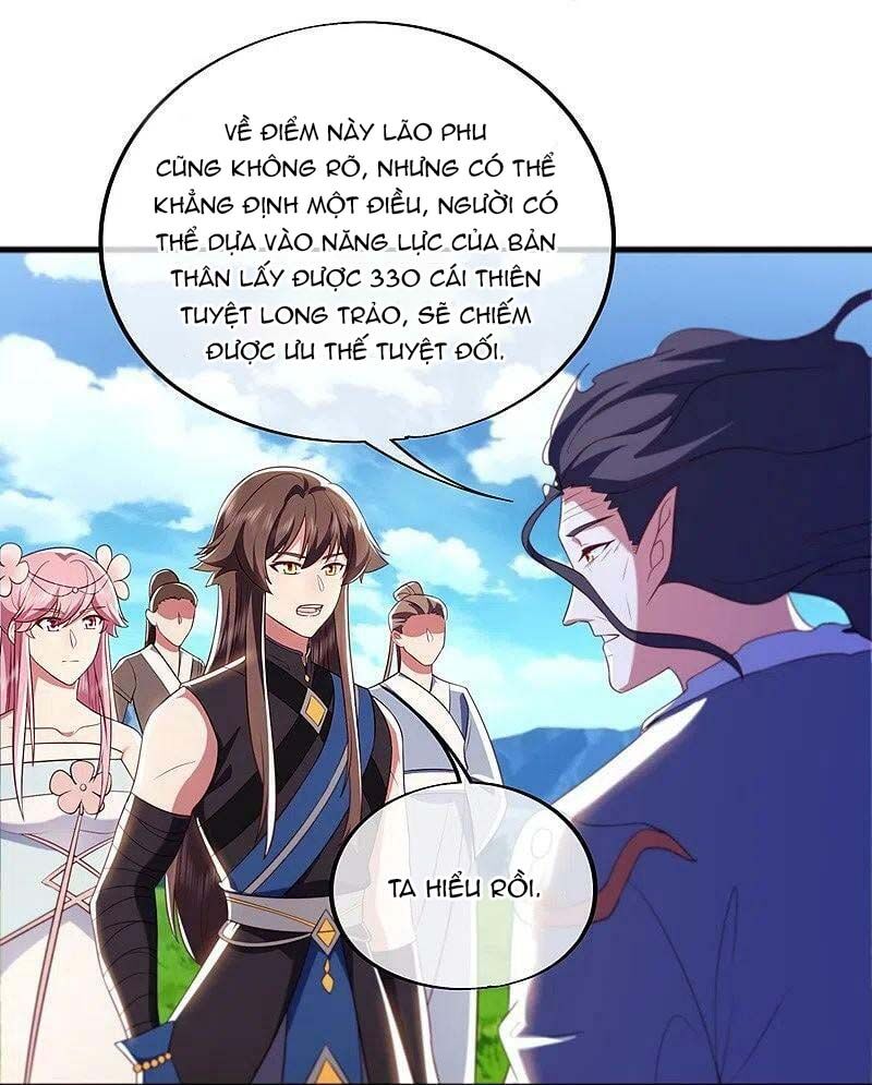 Chiến Hồn Tuyệt Thế Chap 528 - Next Chap 529