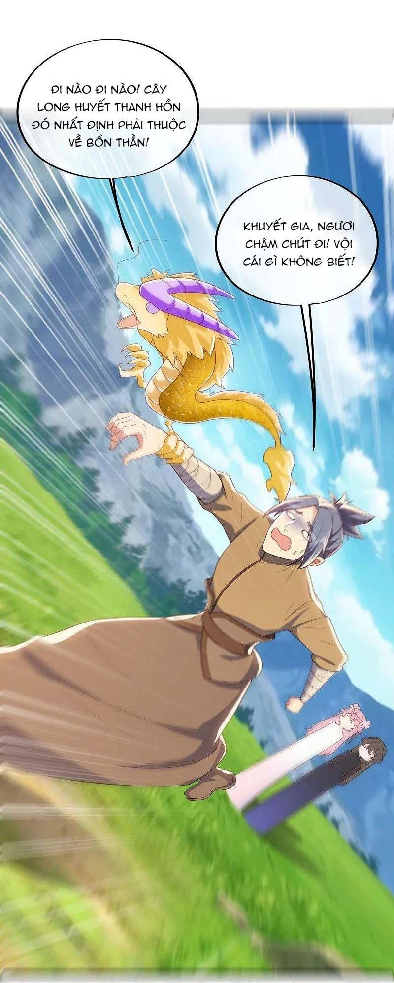 Chiến Hồn Tuyệt Thế Chap 528 - Next Chap 529