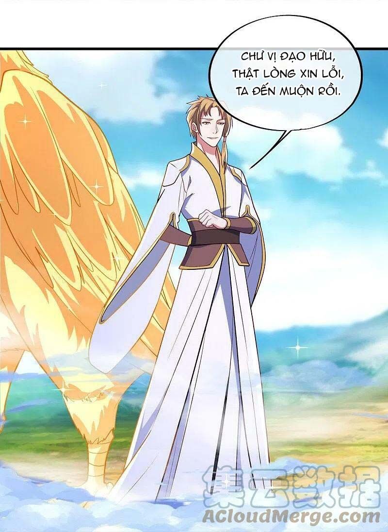 Chiến Hồn Tuyệt Thế Chap 528 - Next Chap 529