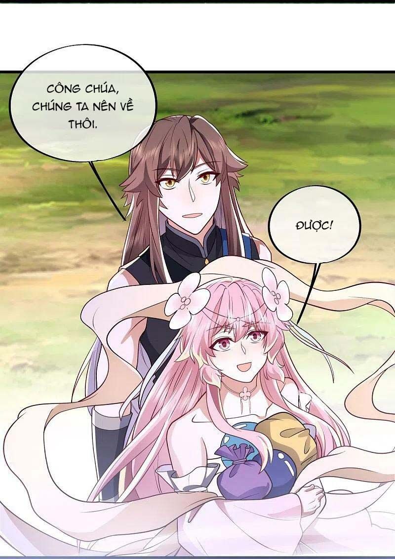 Chiến Hồn Tuyệt Thế Chap 528 - Next Chap 529