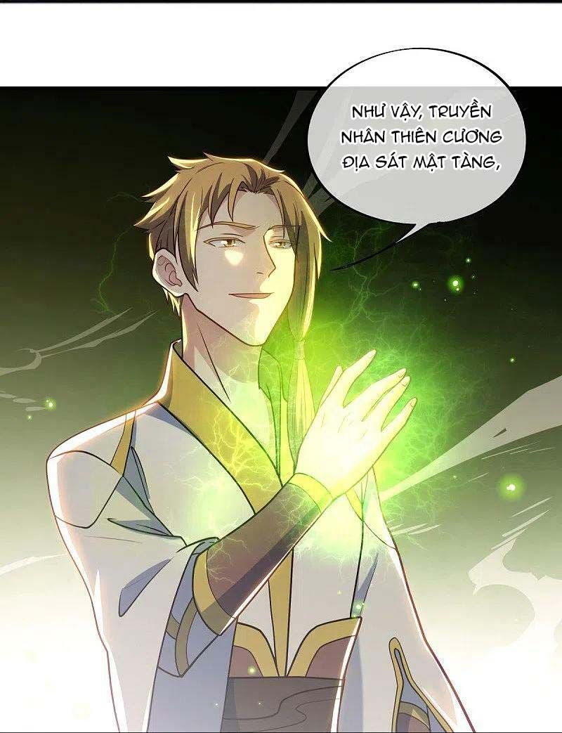 Chiến Hồn Tuyệt Thế Chap 528 - Next Chap 529