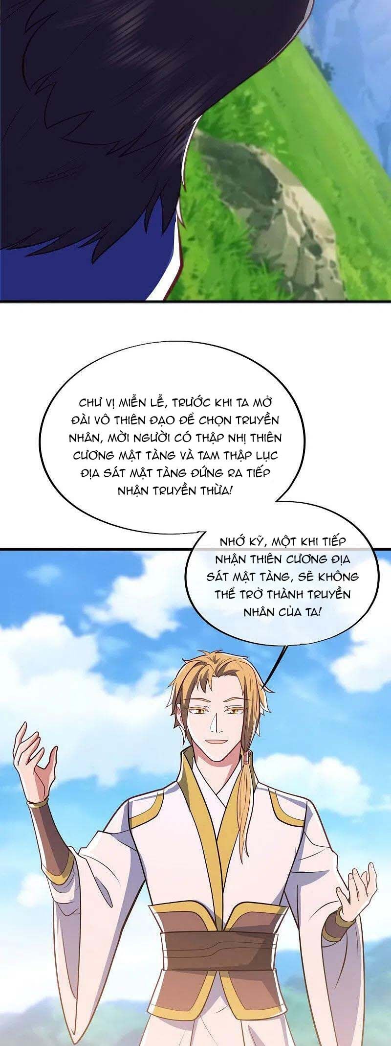 Chiến Hồn Tuyệt Thế Chap 528 - Next Chap 529
