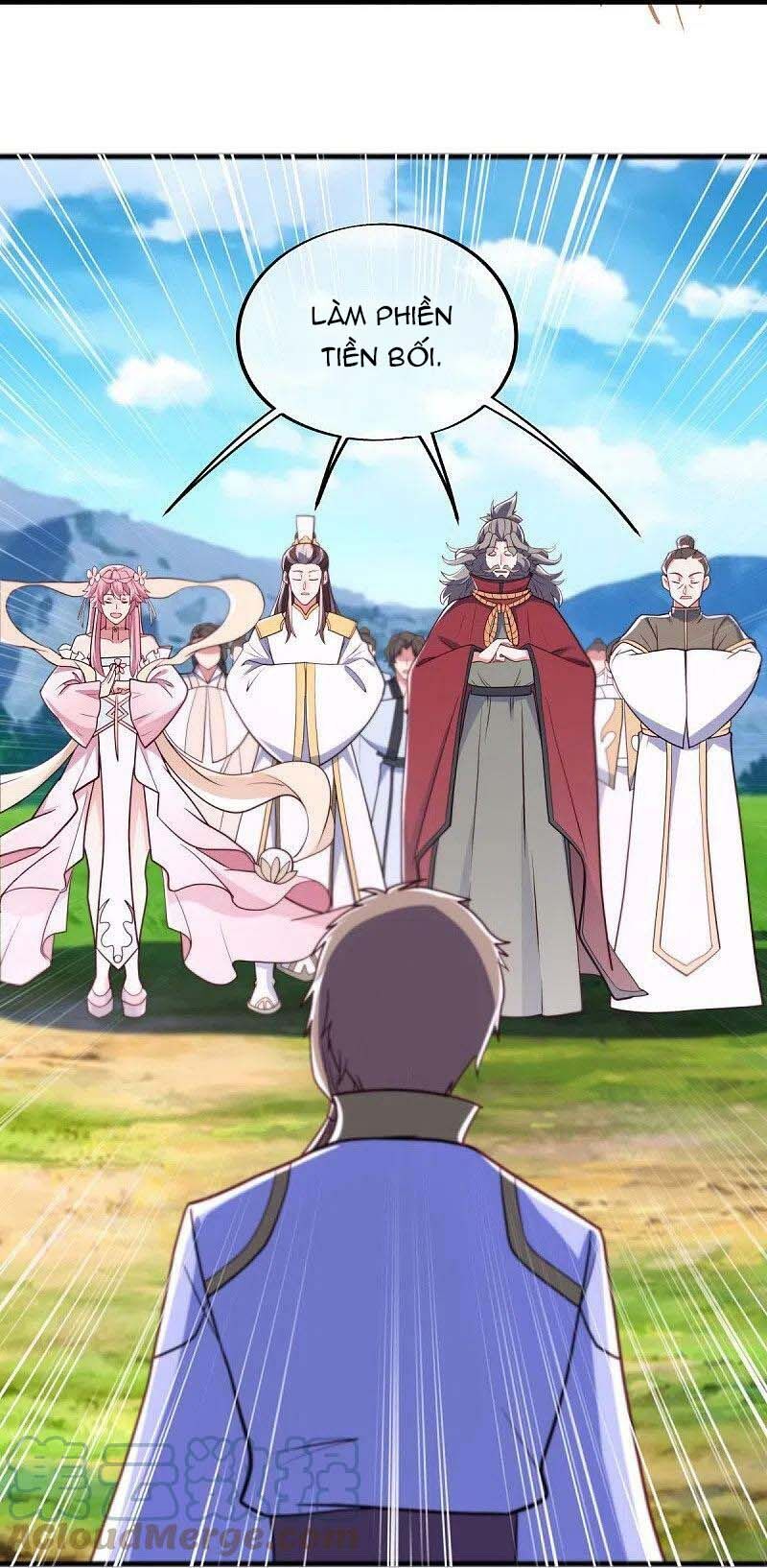 Chiến Hồn Tuyệt Thế Chap 528 - Next Chap 529