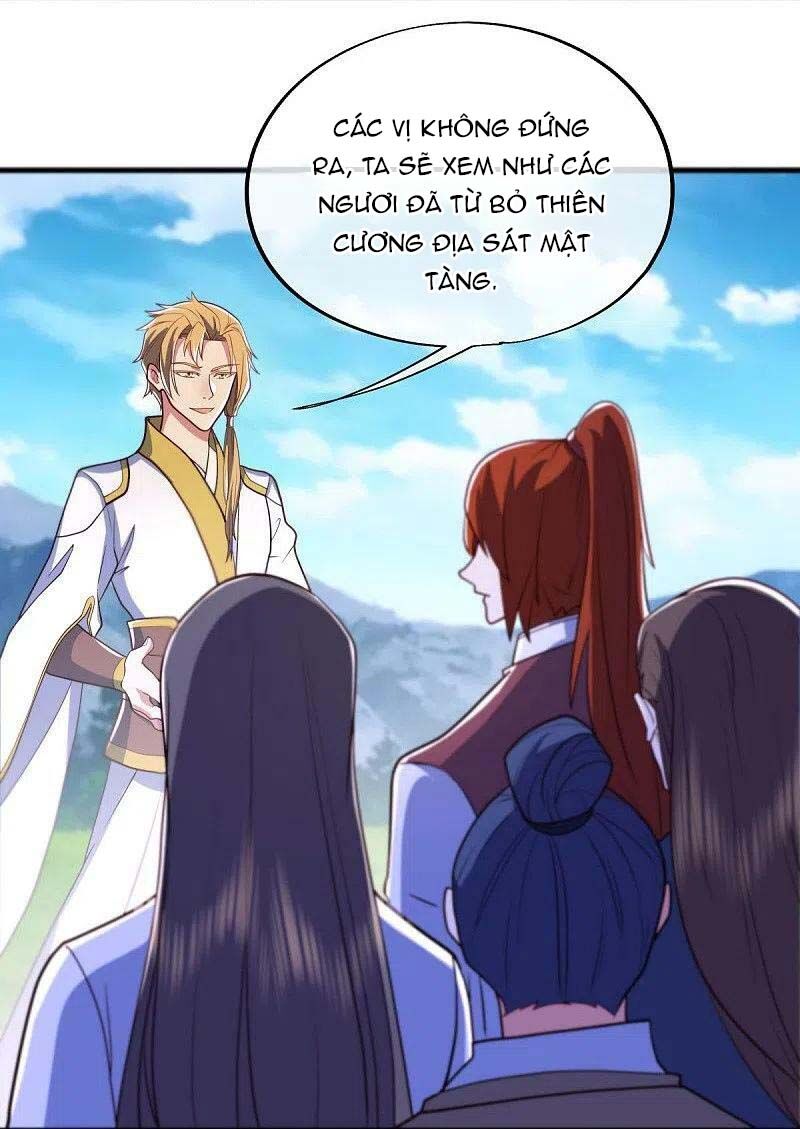 Chiến Hồn Tuyệt Thế Chap 528 - Next Chap 529