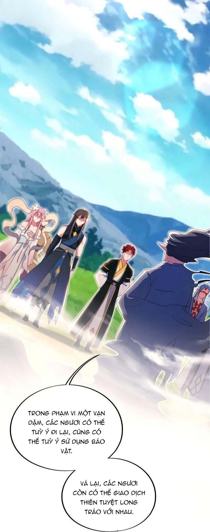 Chiến Hồn Tuyệt Thế Chap 528 - Next Chap 529