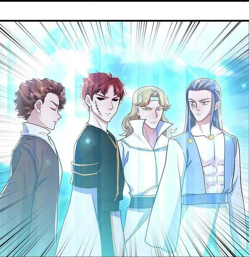Chiến Hồn Tuyệt Thế Chap 528 - Next Chap 529