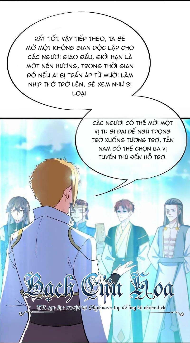 Chiến Hồn Tuyệt Thế Chap 528 - Next Chap 529