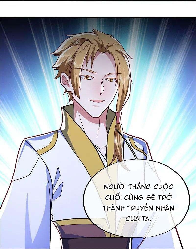 Chiến Hồn Tuyệt Thế Chap 528 - Next Chap 529