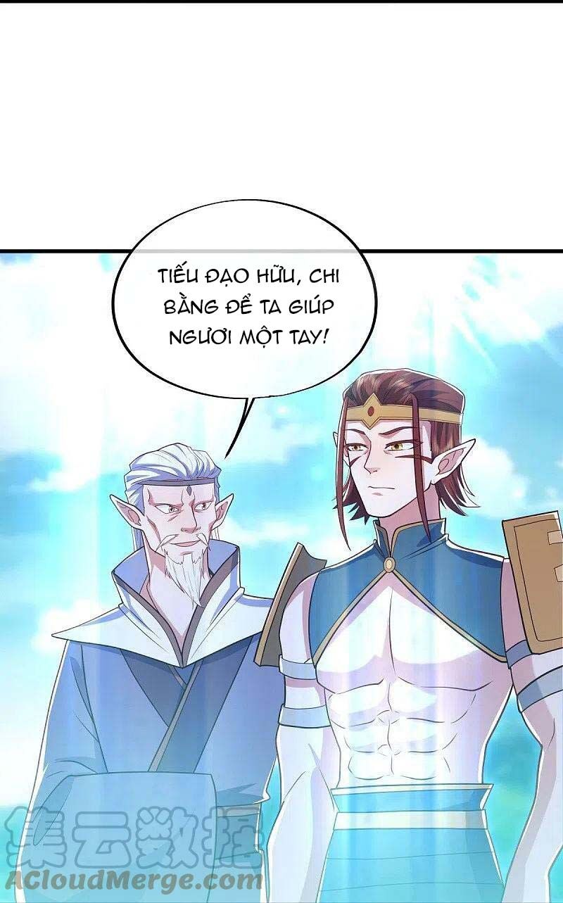 Chiến Hồn Tuyệt Thế Chap 528 - Next Chap 529