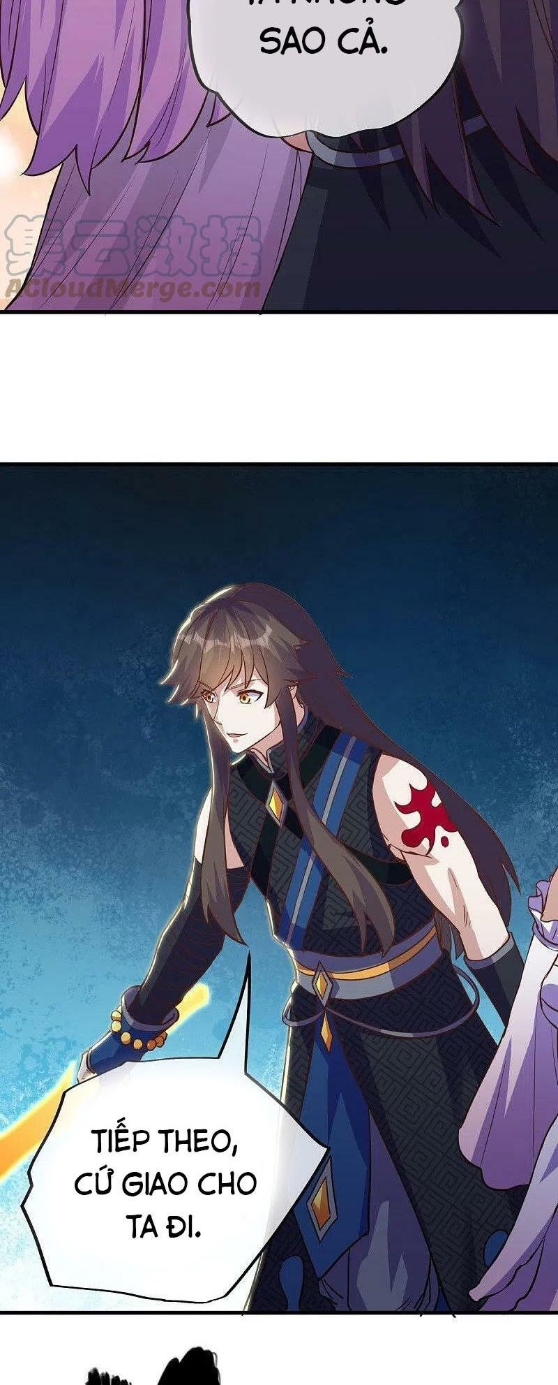 Chiến Hồn Tuyệt Thế Chap 529 - Next Chap 530