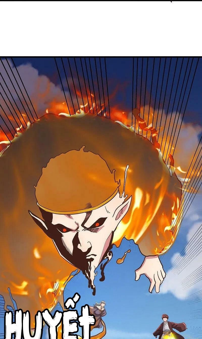 Chiến Hồn Tuyệt Thế Chap 529 - Next Chap 530