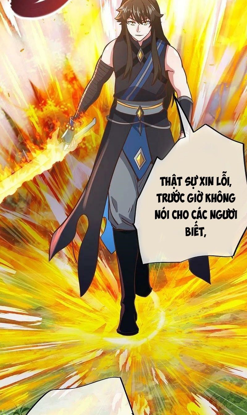 Chiến Hồn Tuyệt Thế Chap 529 - Next Chap 530