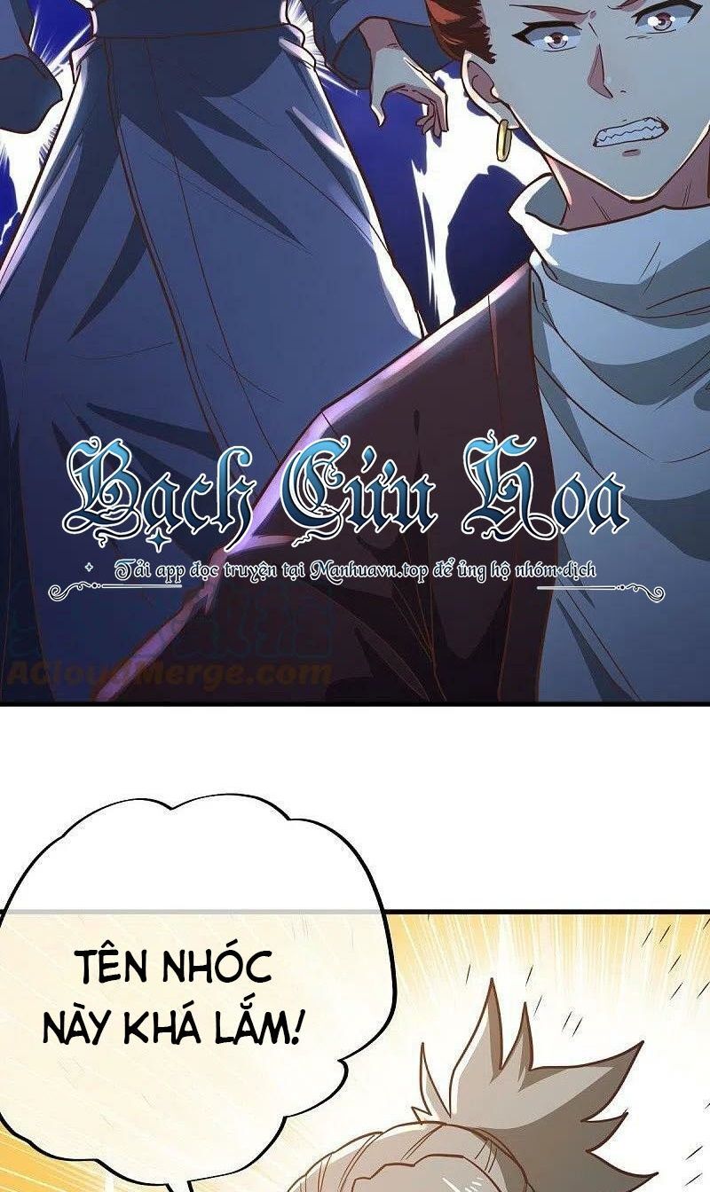 Chiến Hồn Tuyệt Thế Chap 529 - Next Chap 530