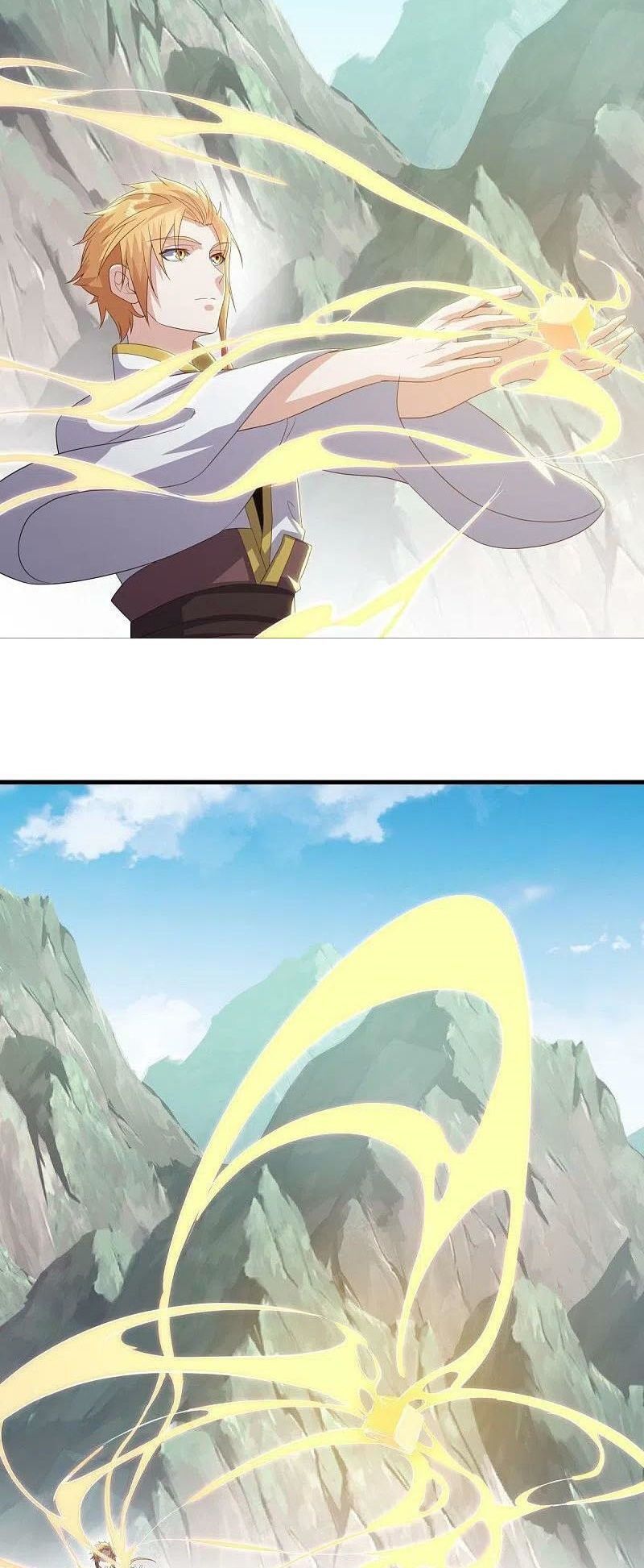 Chiến Hồn Tuyệt Thế Chap 529 - Next Chap 530