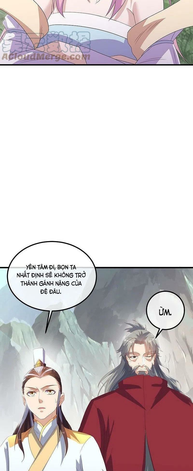 Chiến Hồn Tuyệt Thế Chap 529 - Next Chap 530