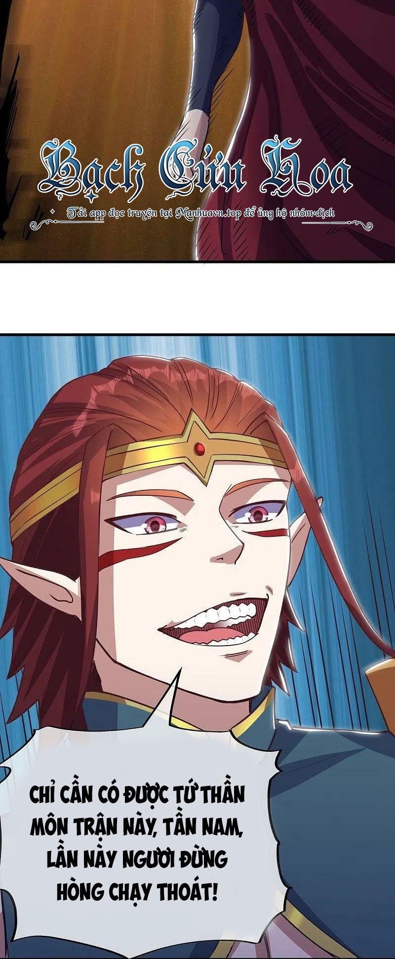 Chiến Hồn Tuyệt Thế Chap 529 - Next Chap 530