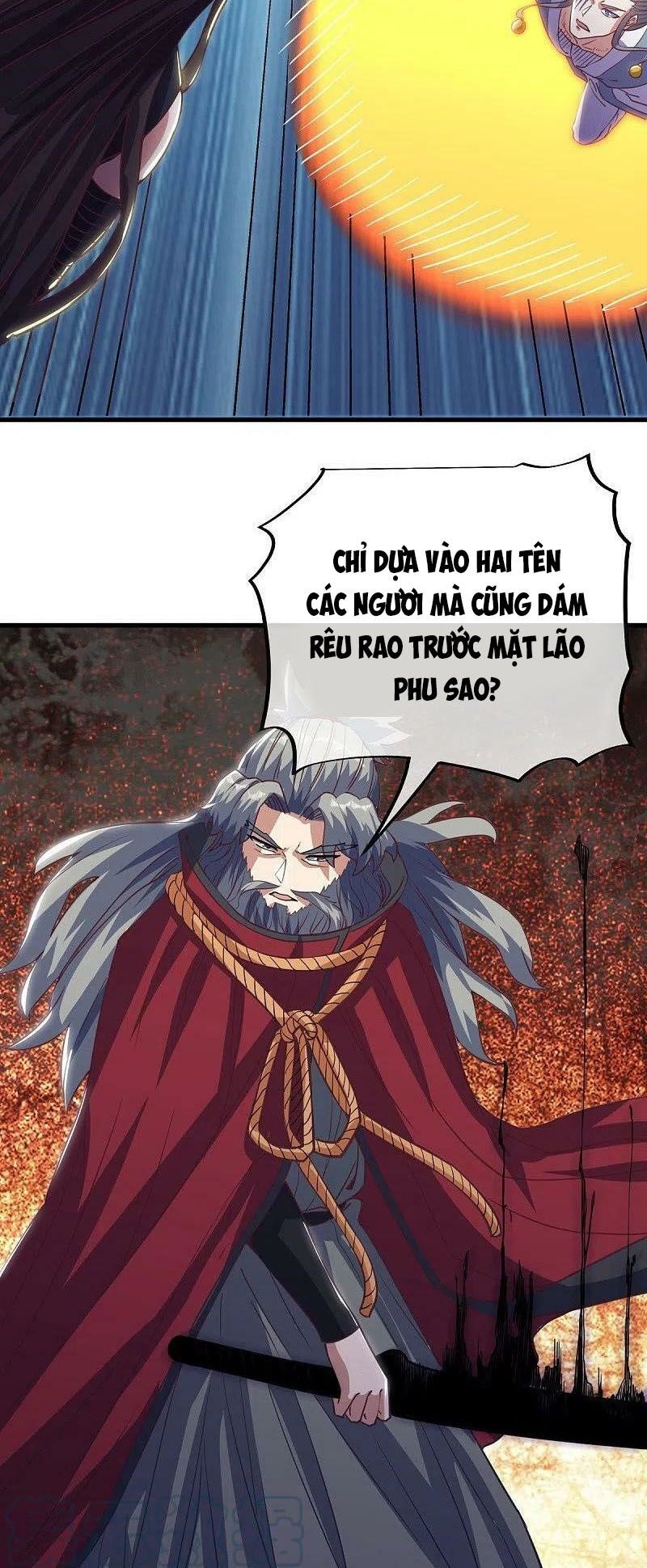 Chiến Hồn Tuyệt Thế Chap 529 - Next Chap 530