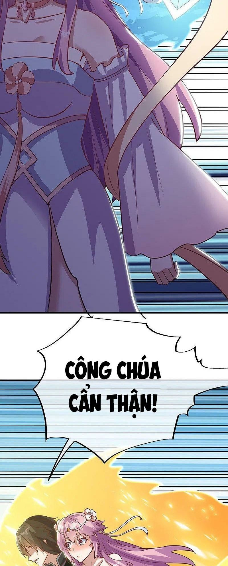 Chiến Hồn Tuyệt Thế Chap 529 - Next Chap 530