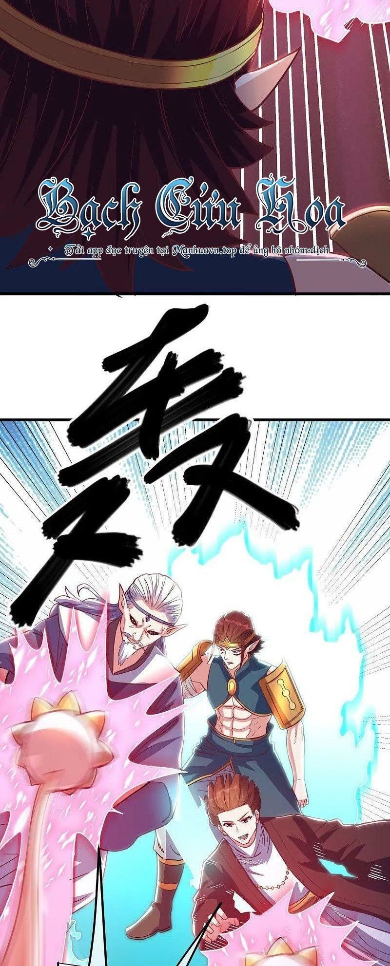 Chiến Hồn Tuyệt Thế Chap 529 - Next Chap 530