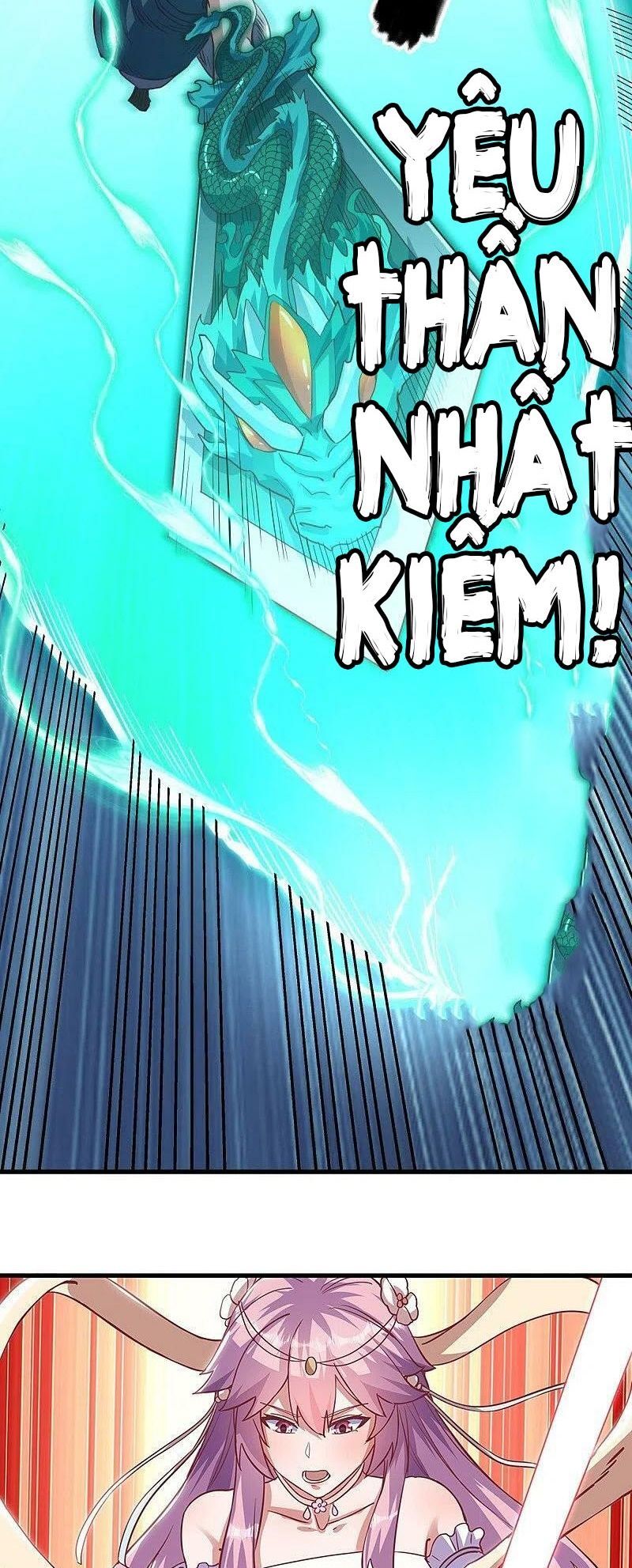 Chiến Hồn Tuyệt Thế Chap 529 - Next Chap 530