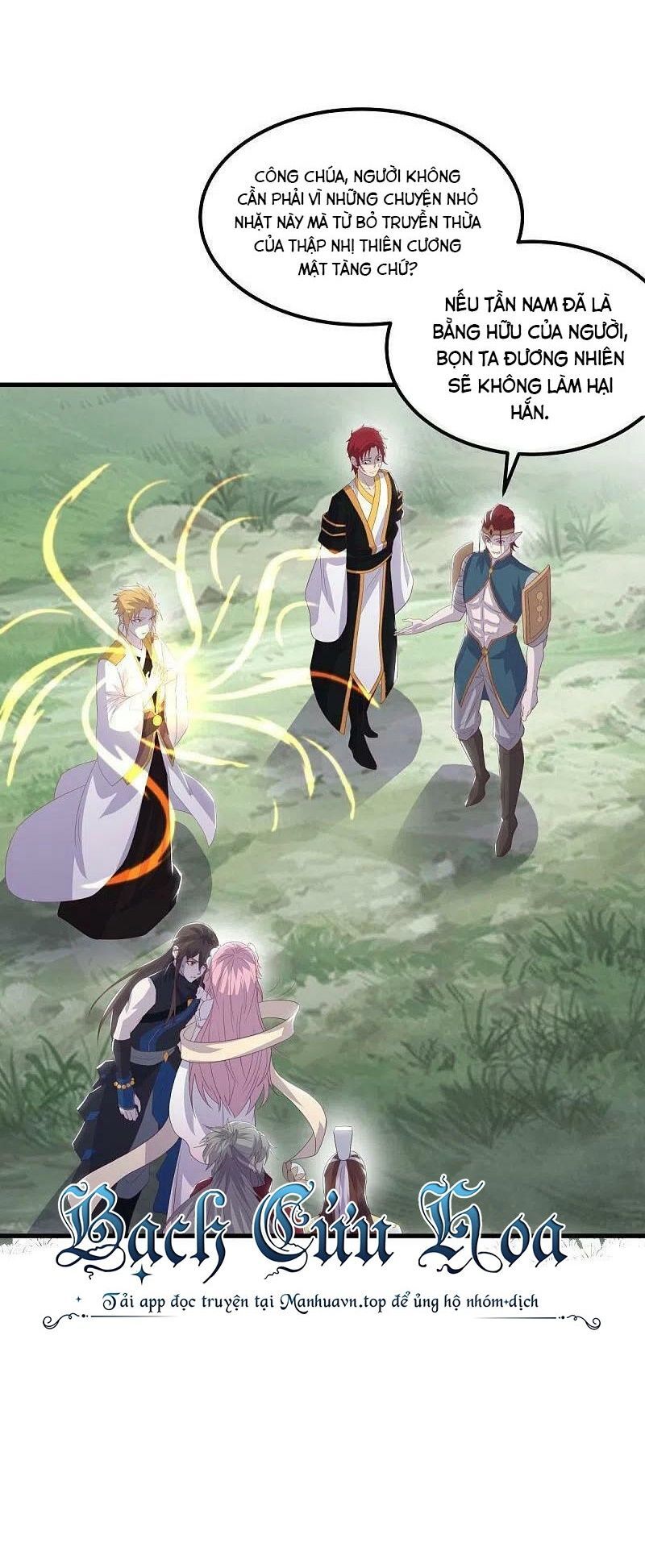 Chiến Hồn Tuyệt Thế Chap 529 - Next Chap 530