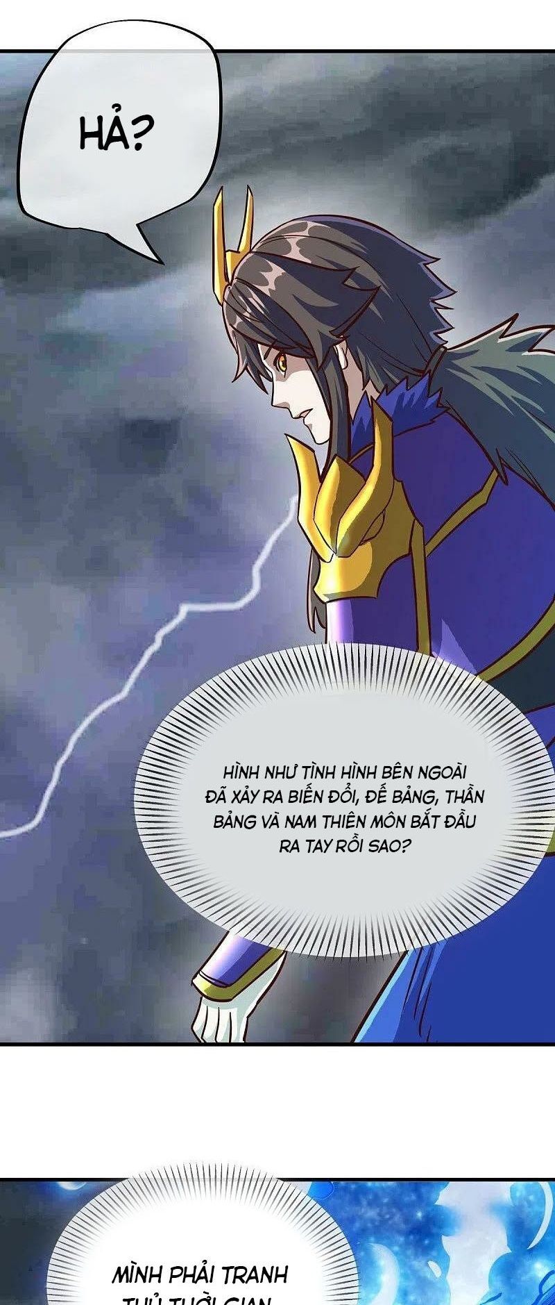 Chiến Hồn Tuyệt Thế Chap 530 - Next Chap 531