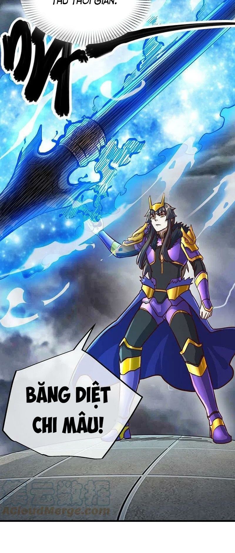 Chiến Hồn Tuyệt Thế Chap 530 - Next Chap 531