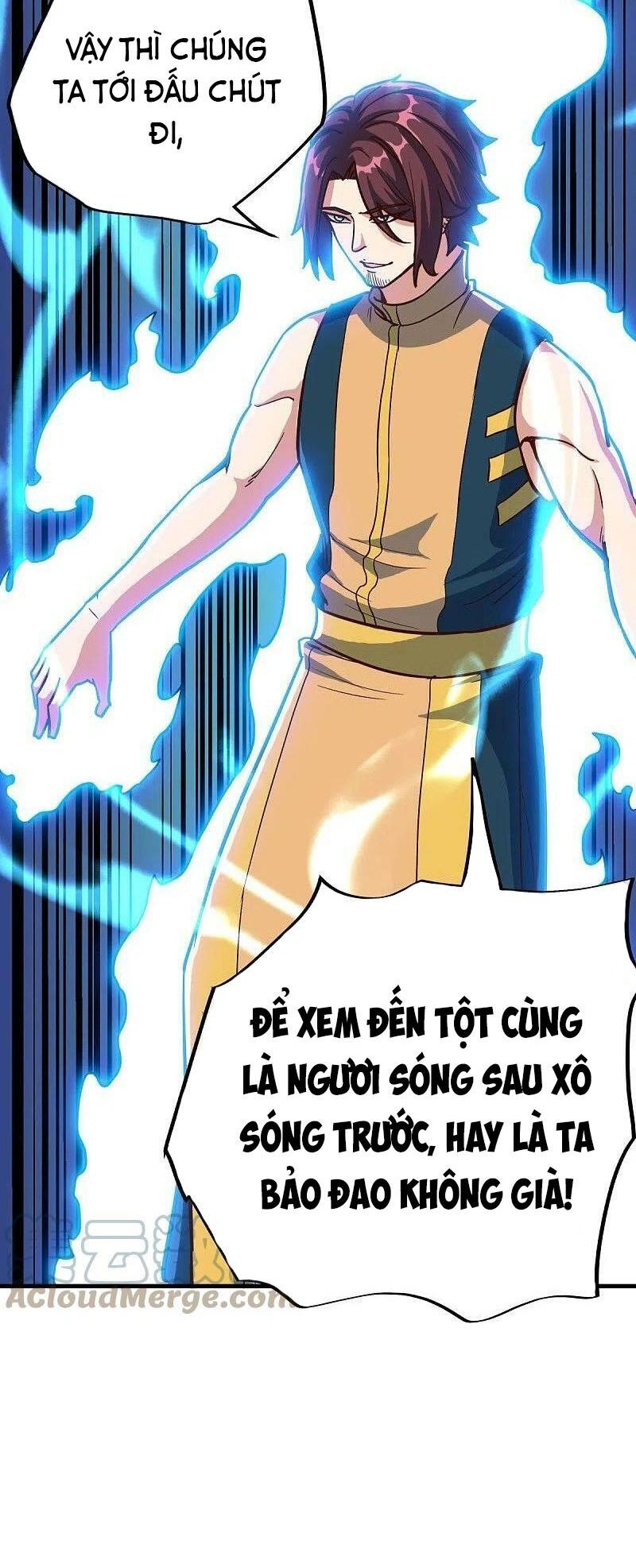 Chiến Hồn Tuyệt Thế Chap 530 - Next Chap 531