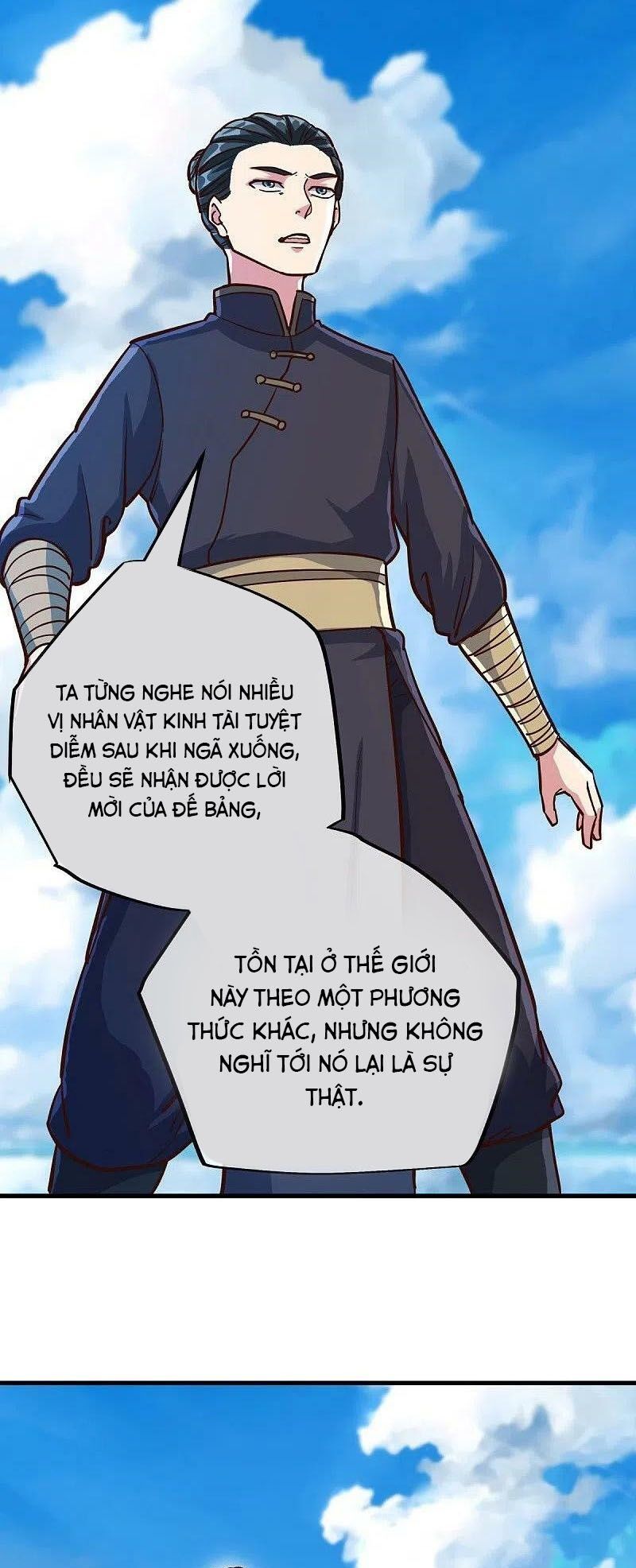 Chiến Hồn Tuyệt Thế Chap 530 - Next Chap 531