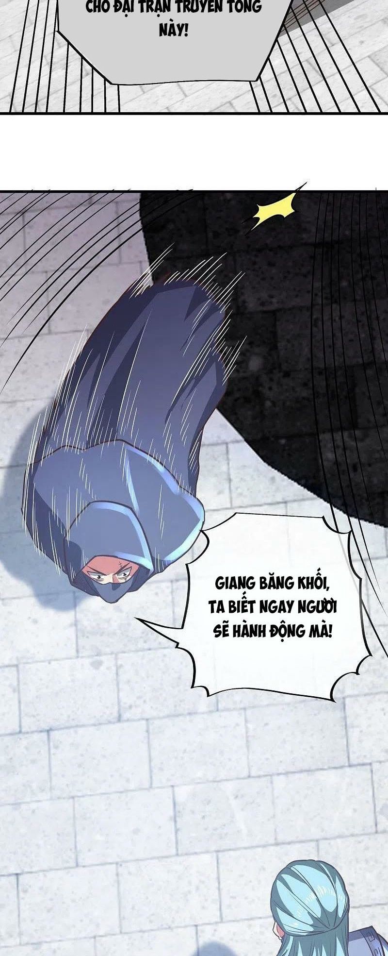 Chiến Hồn Tuyệt Thế Chap 530 - Next Chap 531