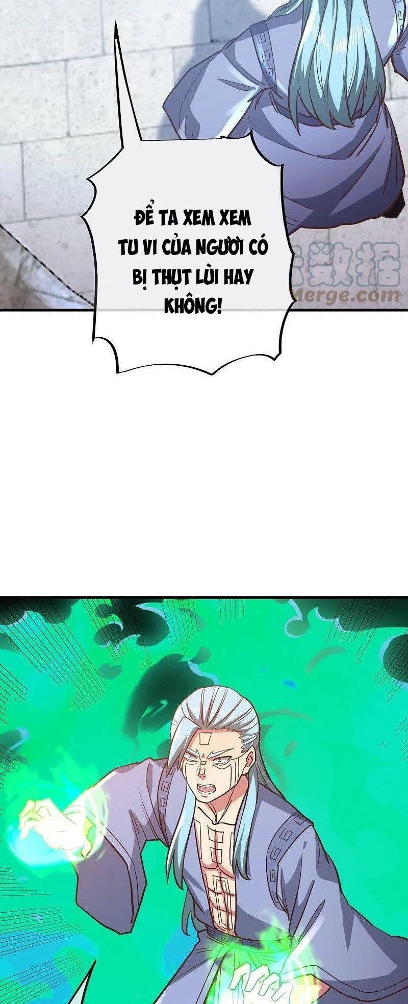 Chiến Hồn Tuyệt Thế Chap 530 - Next Chap 531