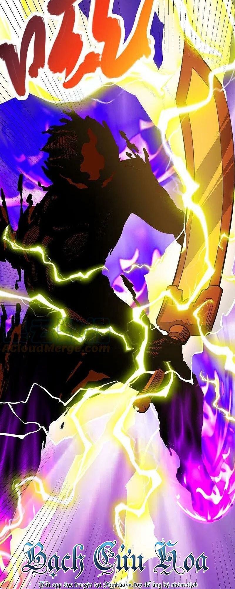 Chiến Hồn Tuyệt Thế Chap 530 - Next Chap 531