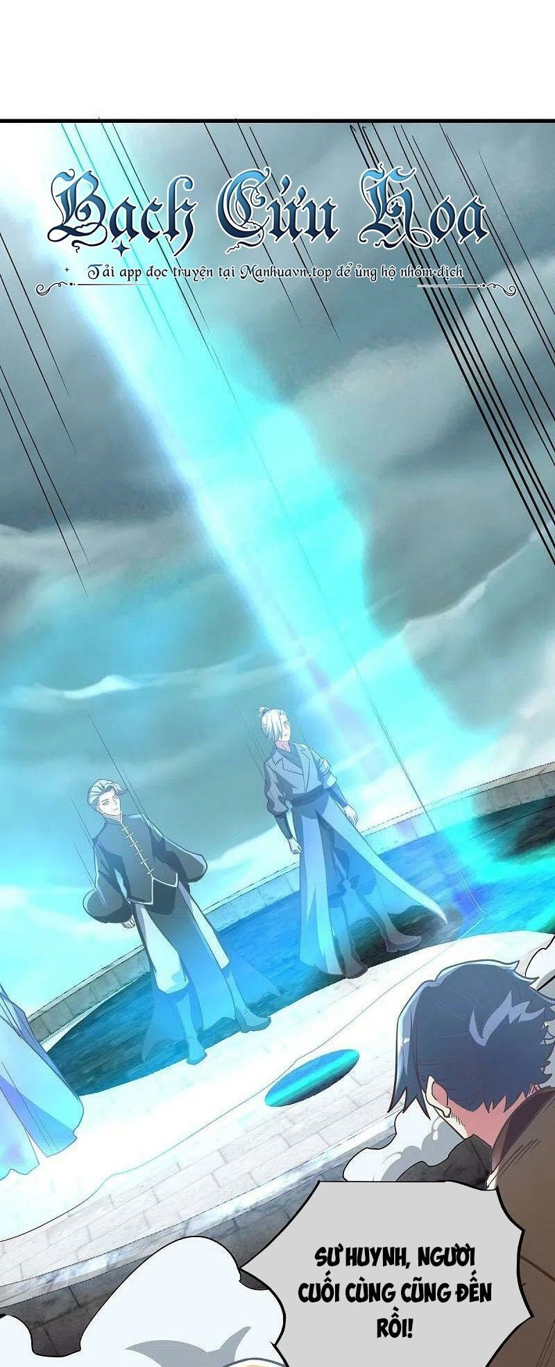 Chiến Hồn Tuyệt Thế Chap 530 - Next Chap 531