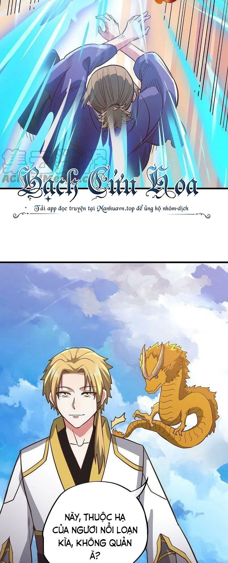 Chiến Hồn Tuyệt Thế Chap 530 - Next Chap 531