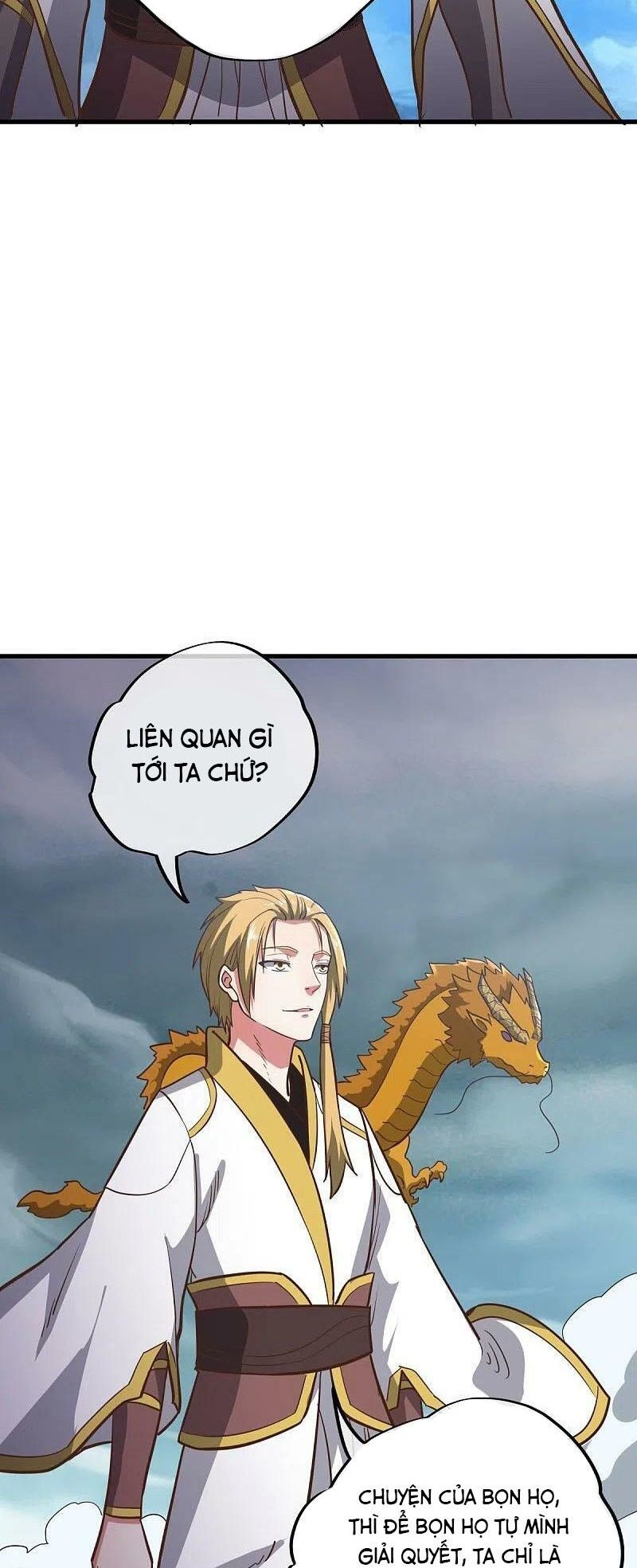 Chiến Hồn Tuyệt Thế Chap 530 - Next Chap 531