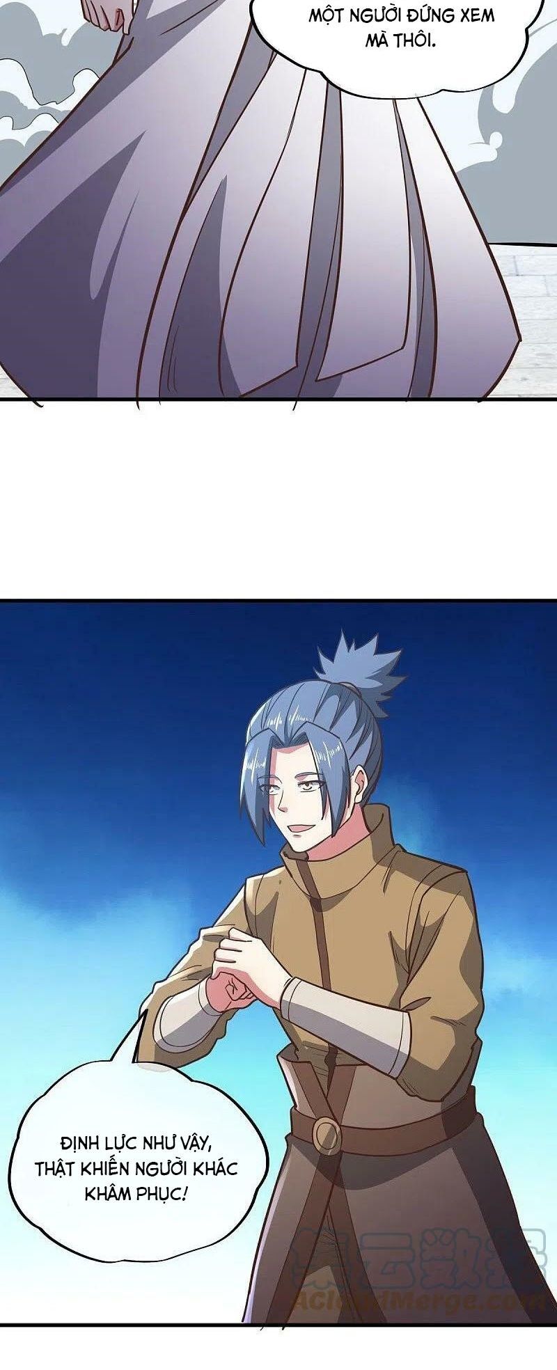 Chiến Hồn Tuyệt Thế Chap 530 - Next Chap 531