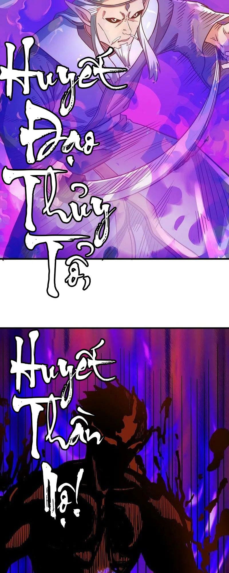 Chiến Hồn Tuyệt Thế Chap 530 - Next Chap 531