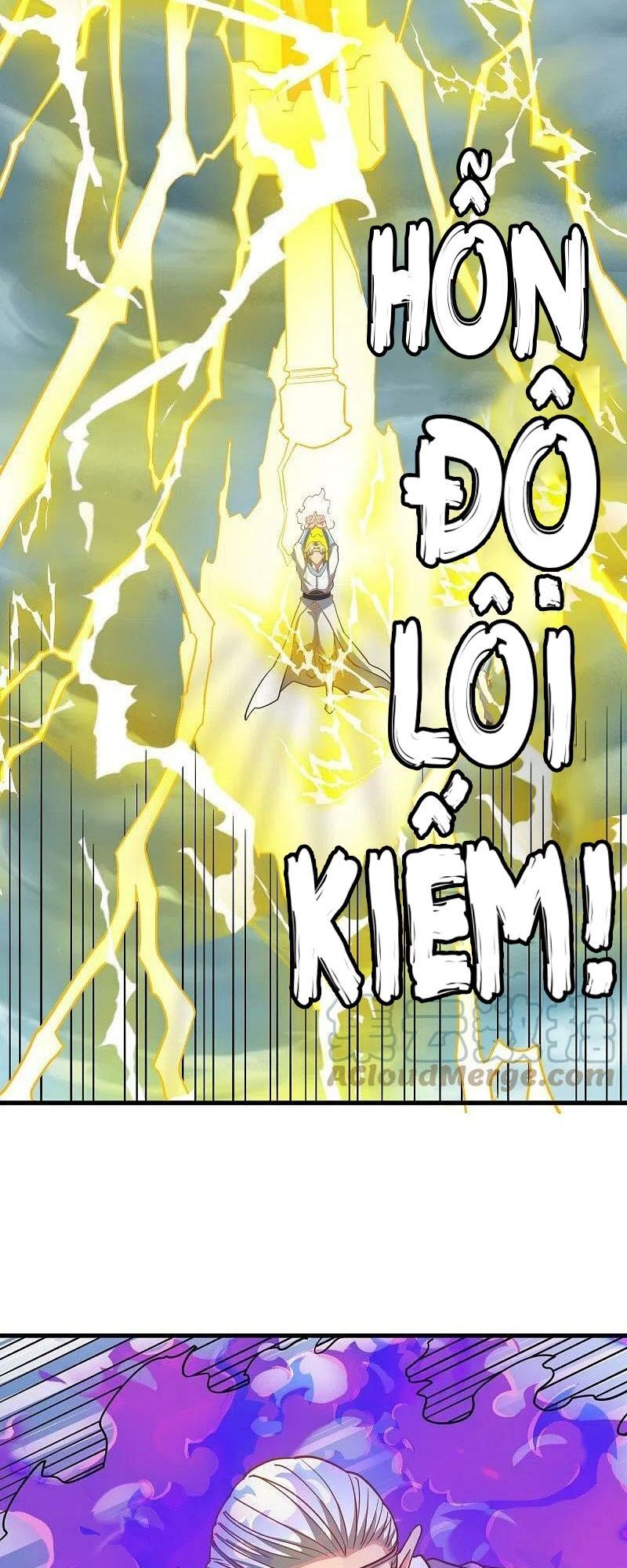 Chiến Hồn Tuyệt Thế Chap 530 - Next Chap 531
