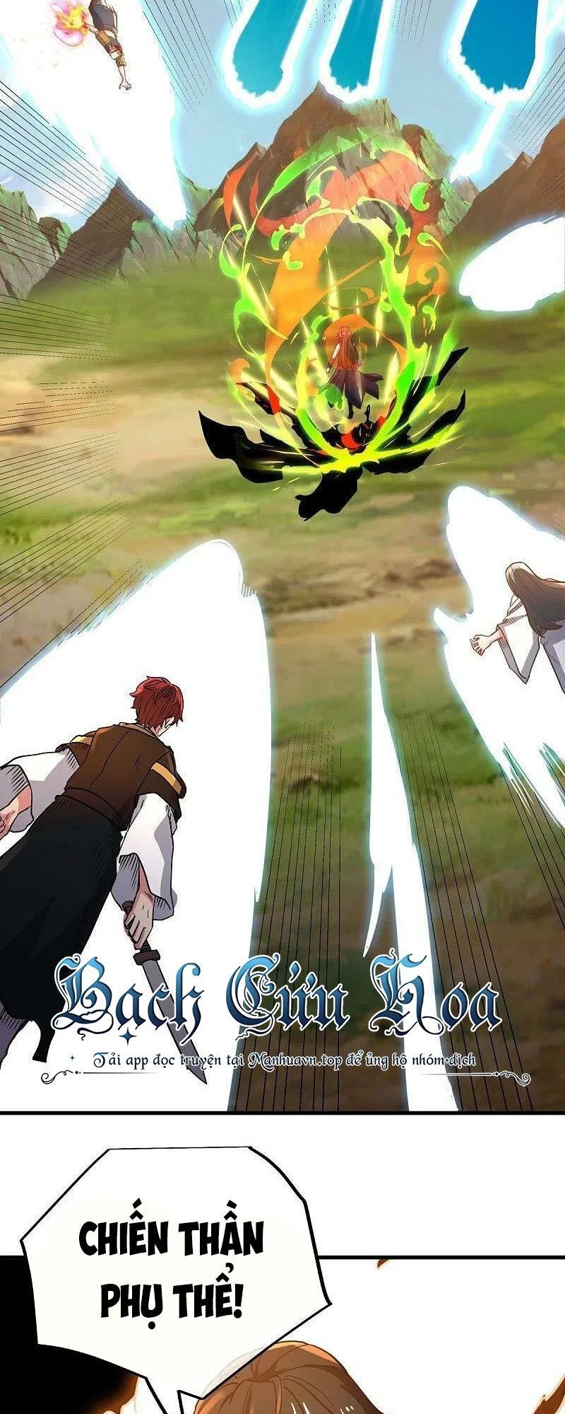 Chiến Hồn Tuyệt Thế Chap 530 - Next Chap 531