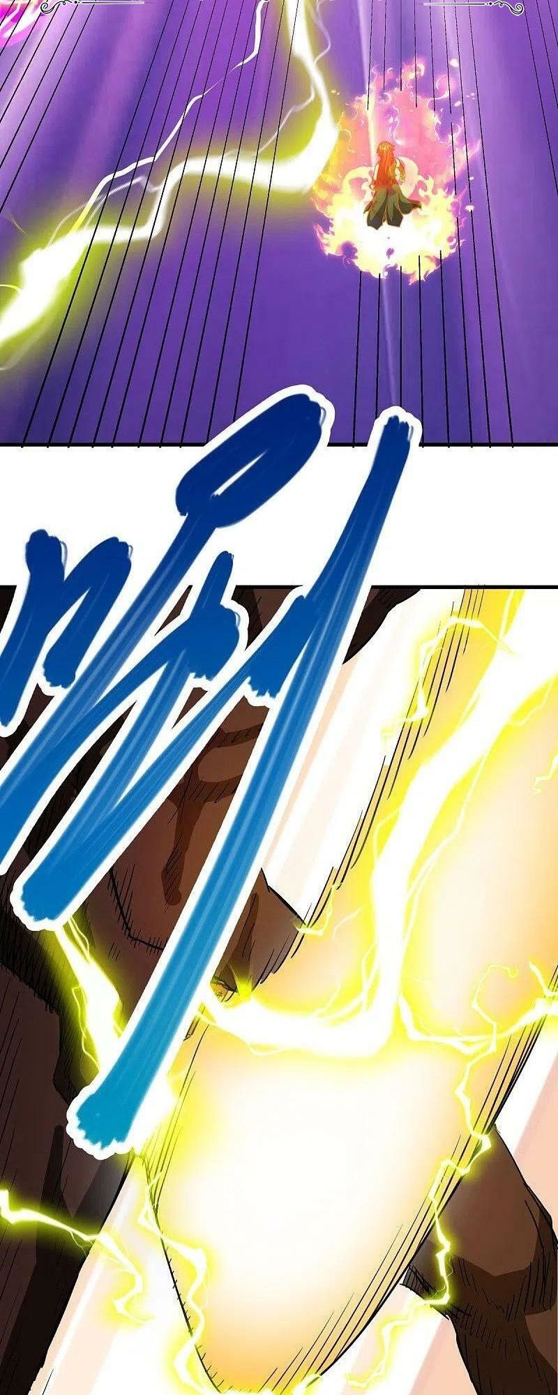 Chiến Hồn Tuyệt Thế Chap 530 - Next Chap 531