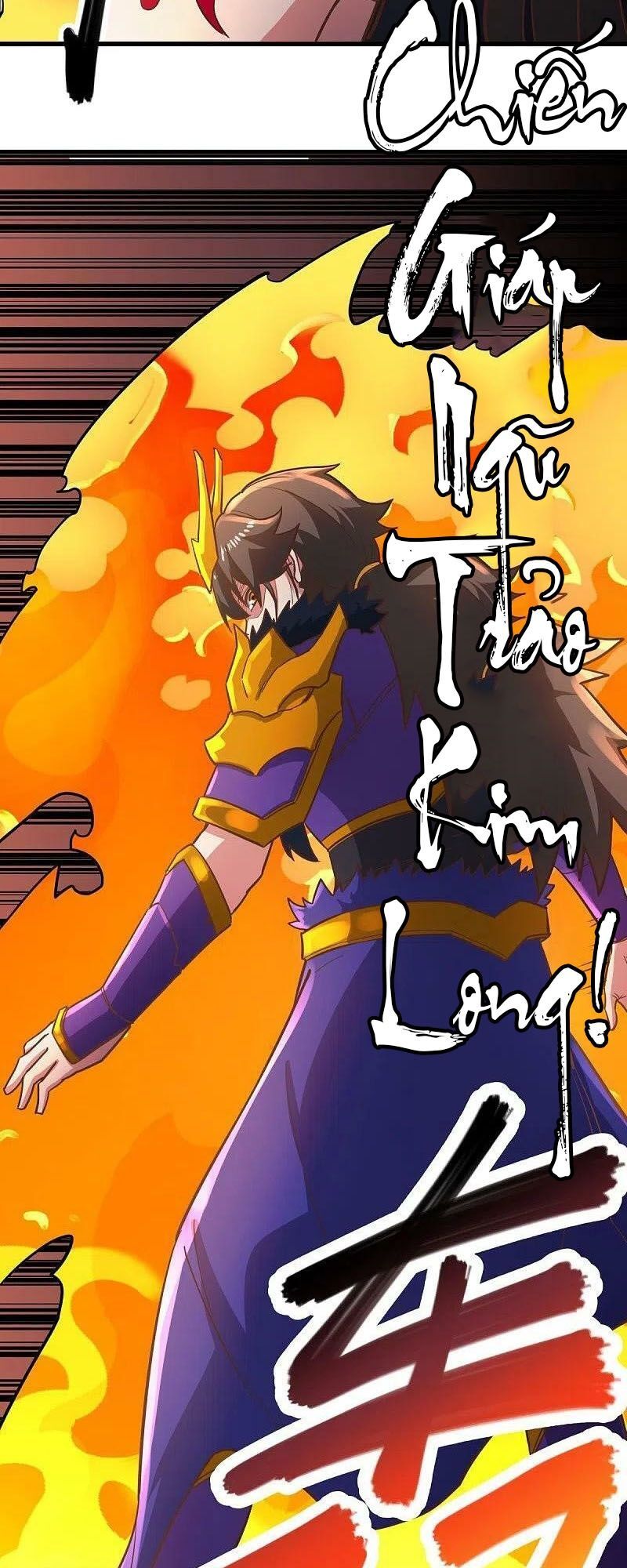 Chiến Hồn Tuyệt Thế Chap 530 - Next Chap 531