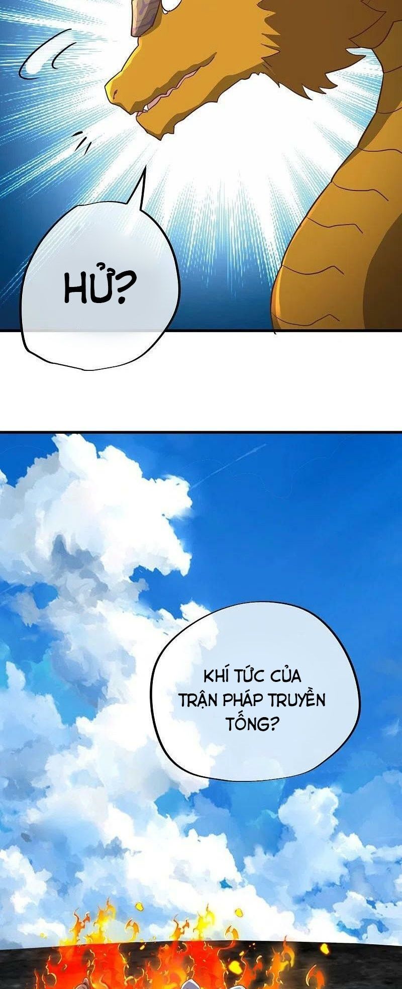 Chiến Hồn Tuyệt Thế Chap 530 - Next Chap 531