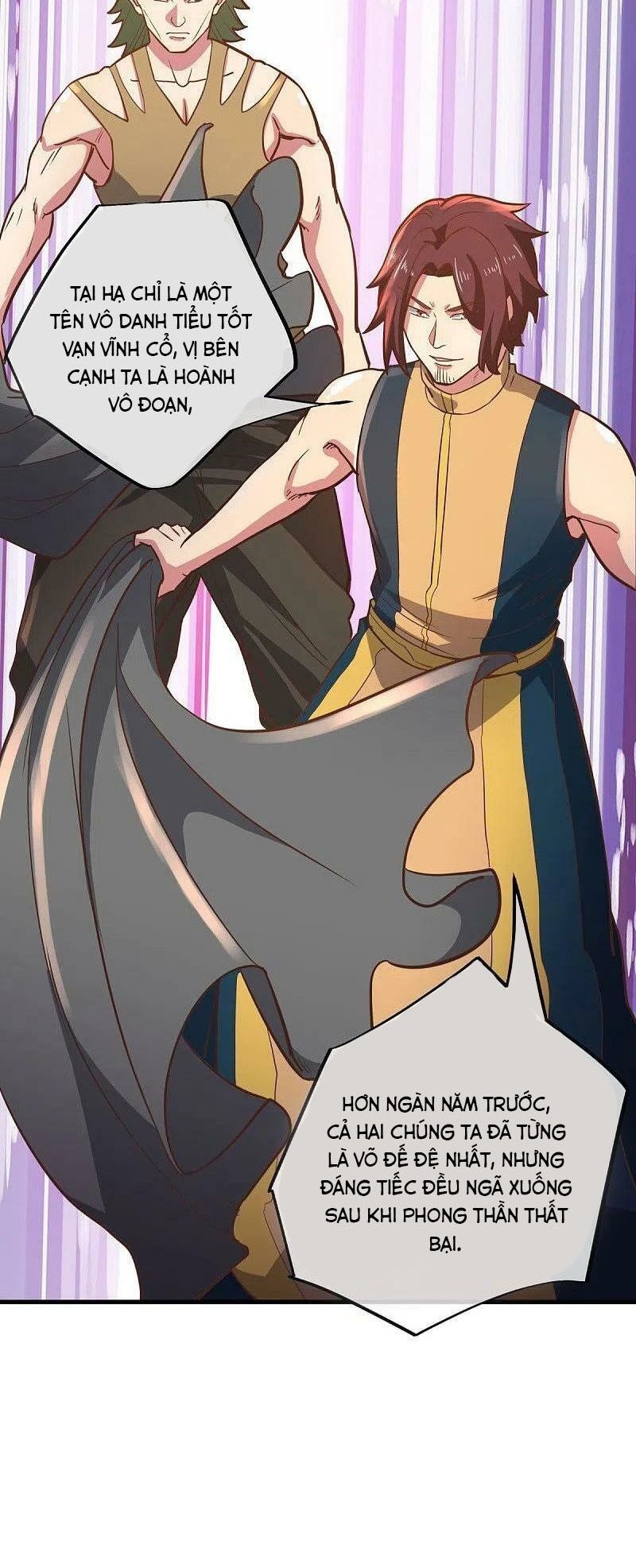 Chiến Hồn Tuyệt Thế Chap 530 - Next Chap 531