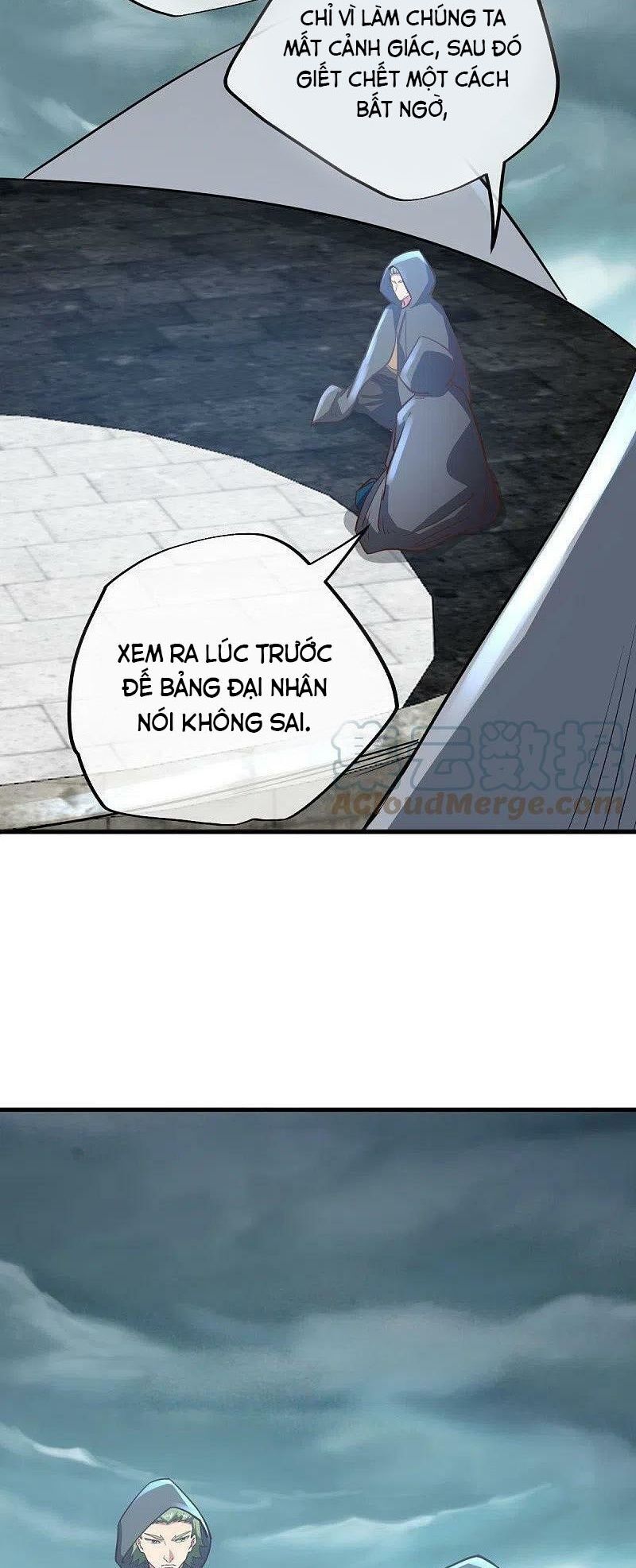 Chiến Hồn Tuyệt Thế Chap 530 - Next Chap 531