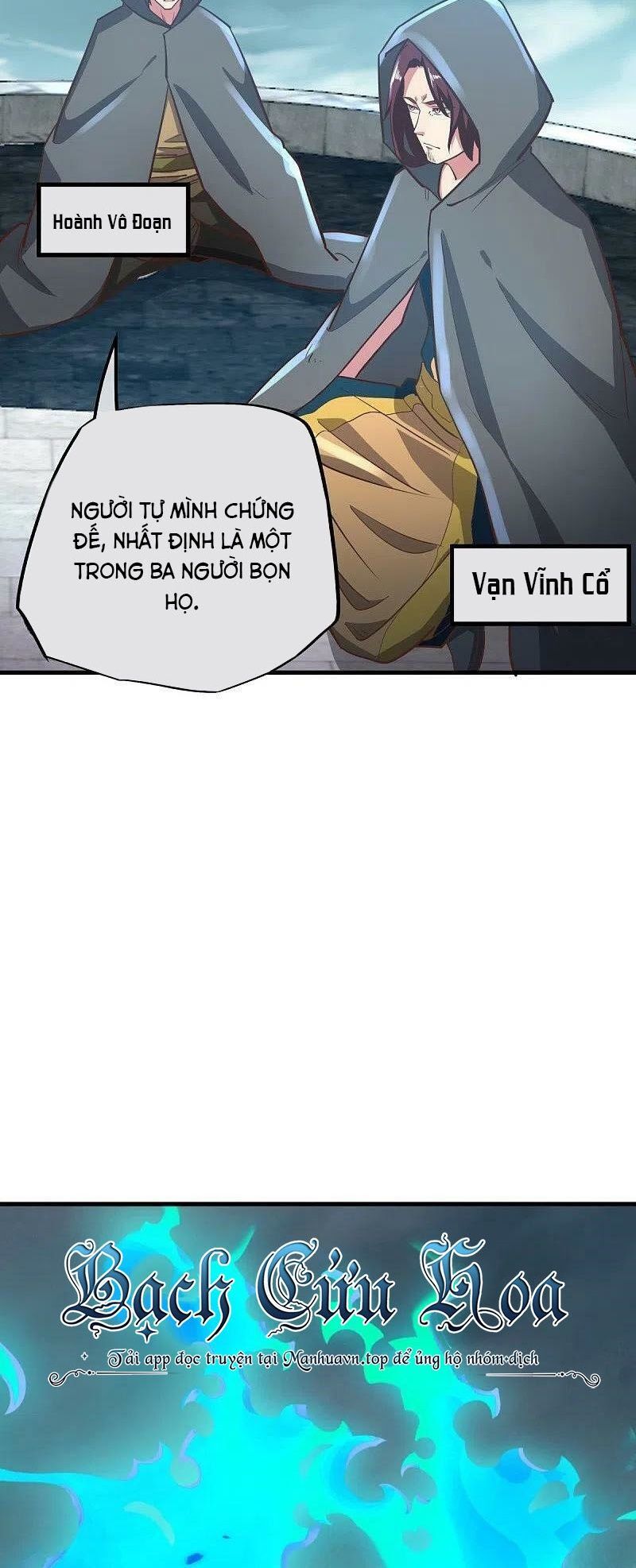 Chiến Hồn Tuyệt Thế Chap 530 - Next Chap 531