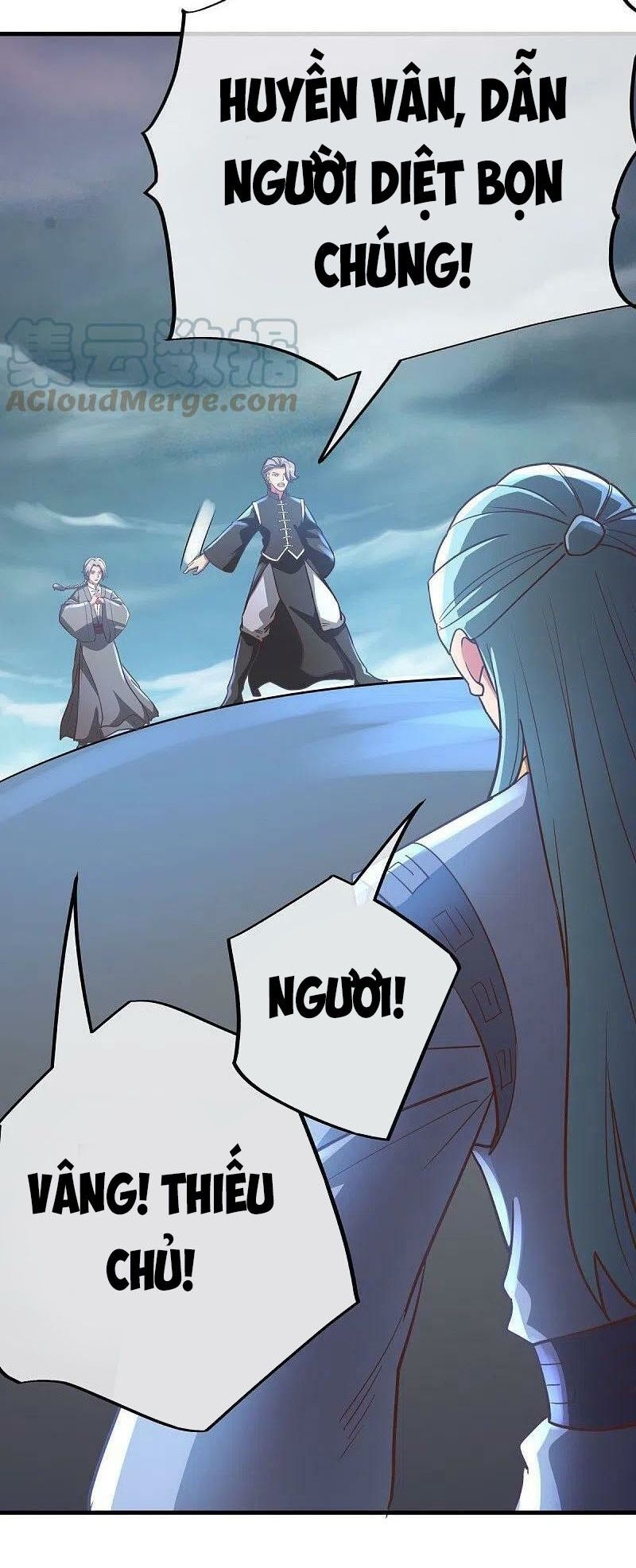 Chiến Hồn Tuyệt Thế Chap 530 - Next Chap 531