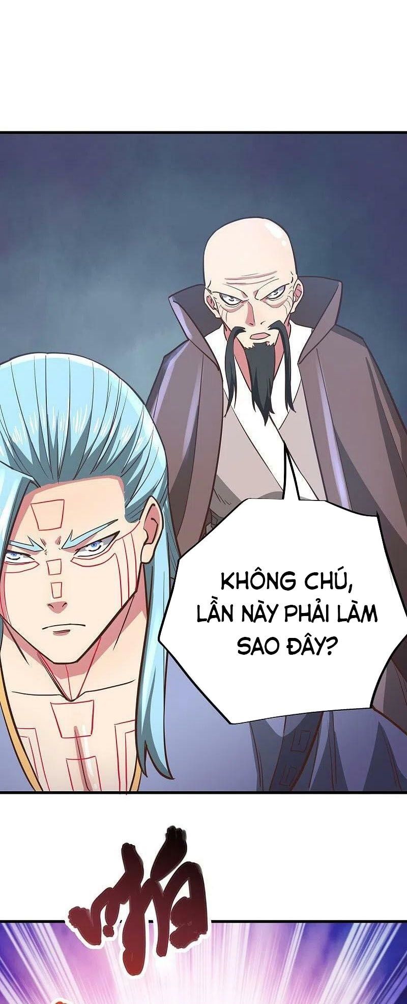 Chiến Hồn Tuyệt Thế Chap 530 - Next Chap 531