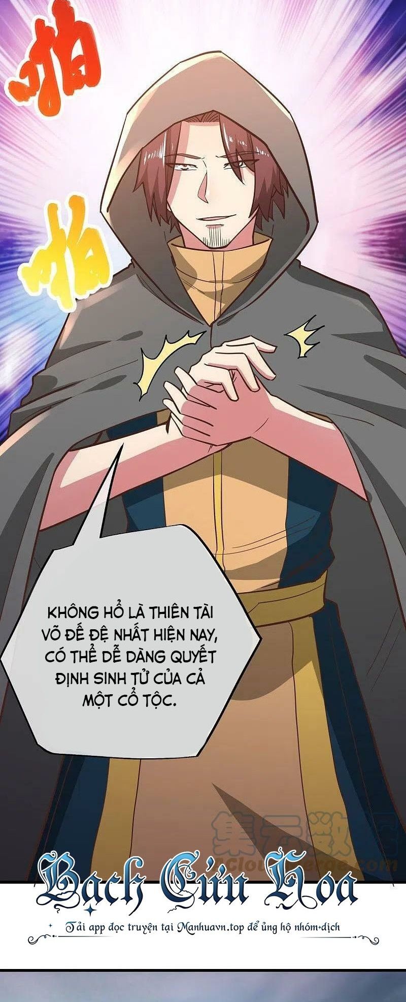 Chiến Hồn Tuyệt Thế Chap 530 - Next Chap 531